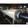 Tubería de 63-1200mm PE / HDPE / LDPE que hace la máquina